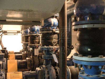 安徽省馬鞍山市和縣異徑橡膠接頭用于空調(diào)系統(tǒng)