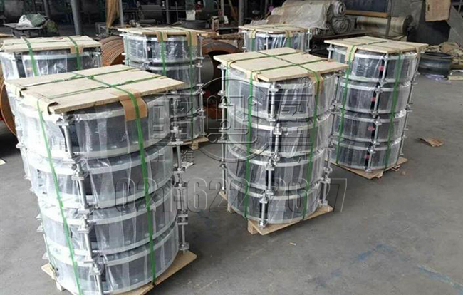 廣東省韶關(guān)市乳源縣異徑橡膠接頭車間