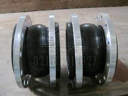 碳鋼異徑橡膠接頭