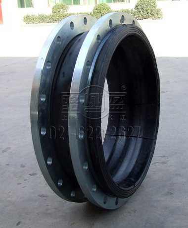 河南省信陽市雞公山管理區(qū)防拉脫異徑橡膠接頭