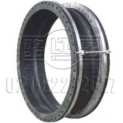 KDF-F 翻邊單球體限位橡膠接頭