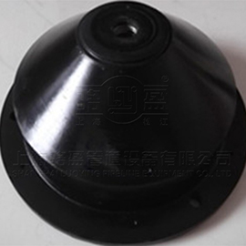 橡膠剪切隔振器