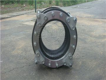 單球體橡膠接頭的限位裝置應該視情況而定 單球體橡膠接頭的限位裝置應該視情況而定