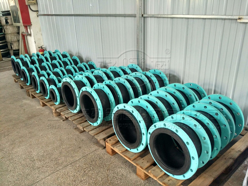 橡膠接頭膠料的煉制對于產(chǎn)品性能的影響