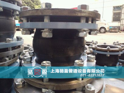 可曲撓橡膠接頭安裝過程應(yīng)注意事項(xiàng)