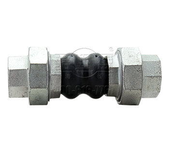 絲扣式橡膠接頭具有的特點(diǎn)和用途