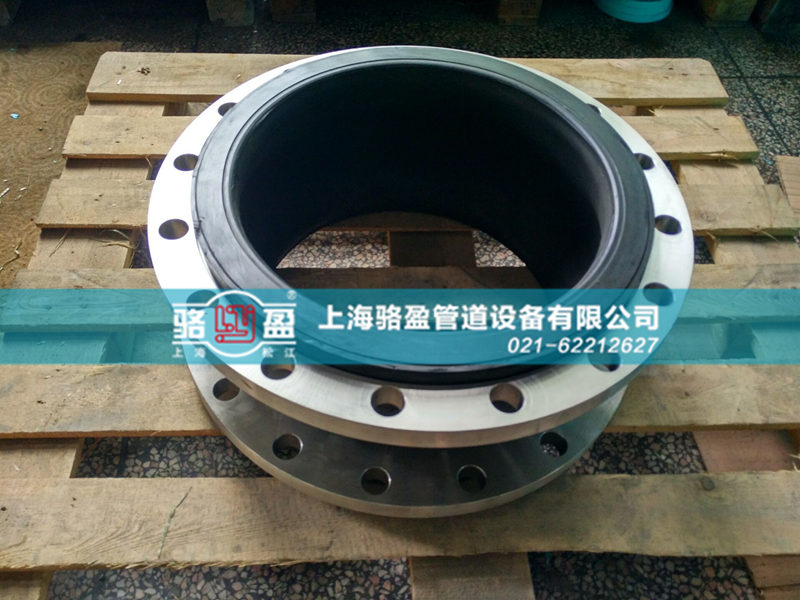 橡膠接頭損壞的原因